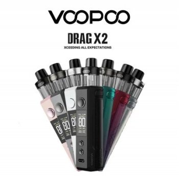 دراج X2 80w