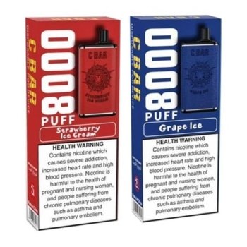 C BAR 8000 سحبه