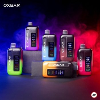 OX BAR 35000 PUFFS