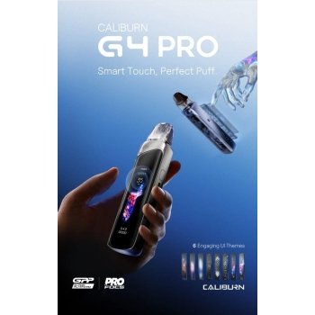 CALIBURN G4 PRO