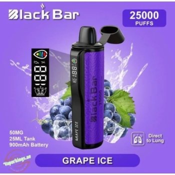 BLAK BAR 25000 SHISHA