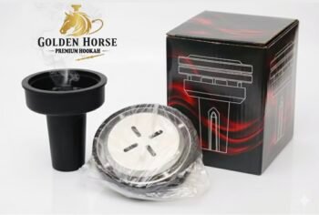 راس الماني ربل مع حماله الفحم