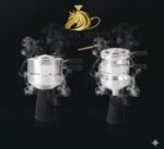 راس شيشه ستيل مع كلود