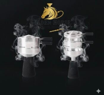 راس شيشه ستيل مع كلود