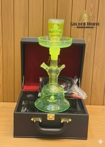 شيشه زجاج ليموني