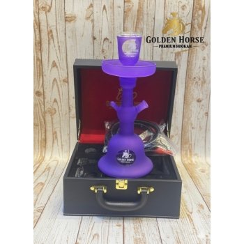 شيشه زجاج بنفسجي