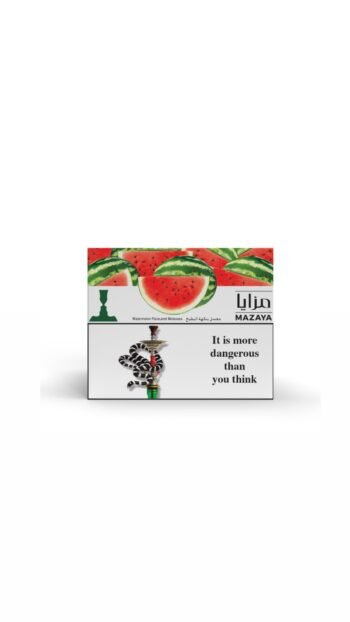 معسل مزايا نكهه  الرقي 250 جرام