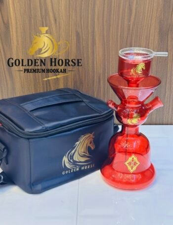 ‎شيشه زجاج صغيره احمر