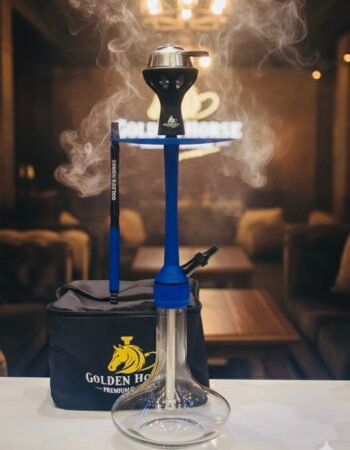 شيشه تركيه DMX لون أزرق